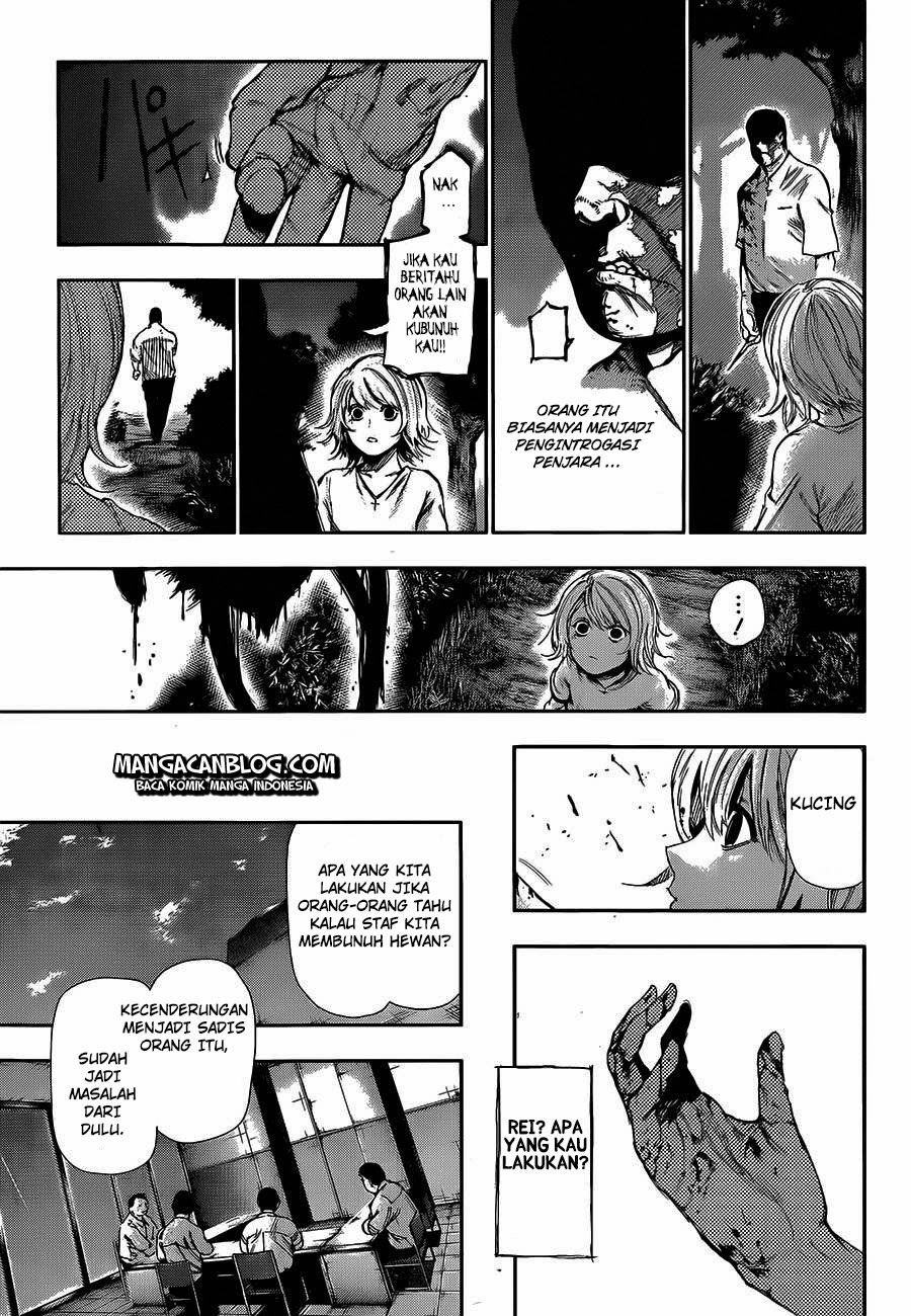 tokyo-ghoul - Chapter: 122
