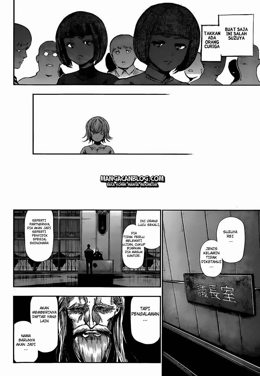 tokyo-ghoul - Chapter: 122