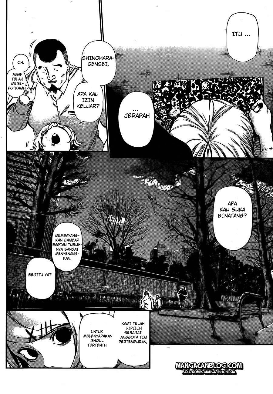 tokyo-ghoul - Chapter: 122