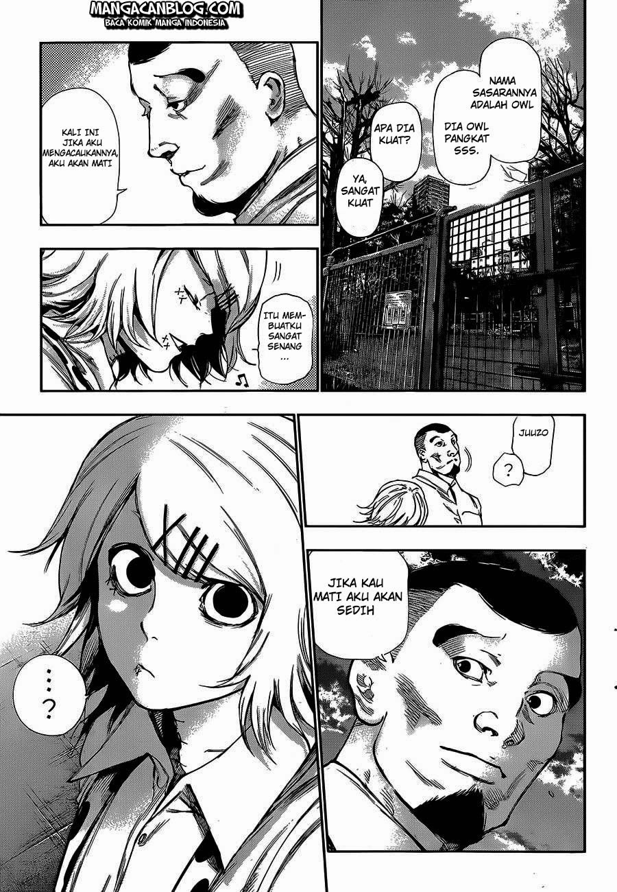 tokyo-ghoul - Chapter: 122