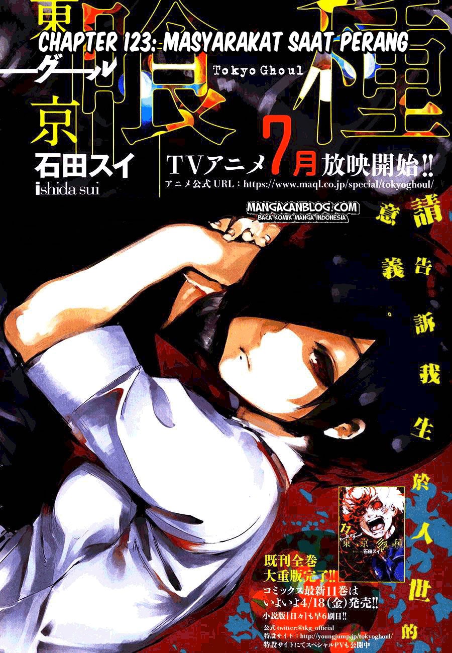 tokyo-ghoul - Chapter: 123