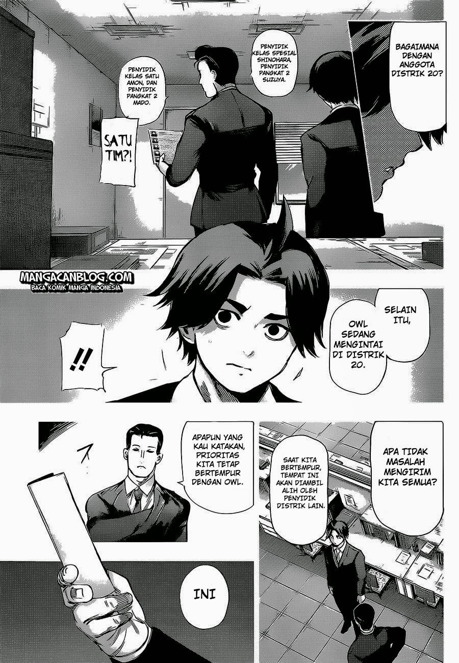 tokyo-ghoul - Chapter: 123