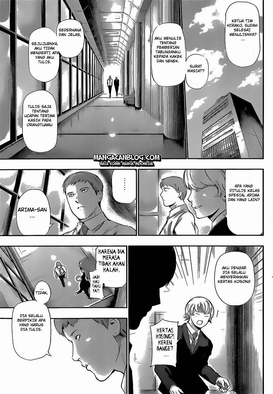 tokyo-ghoul - Chapter: 123