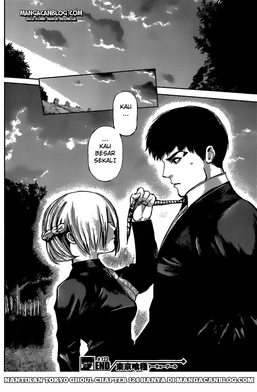 tokyo-ghoul - Chapter: 123