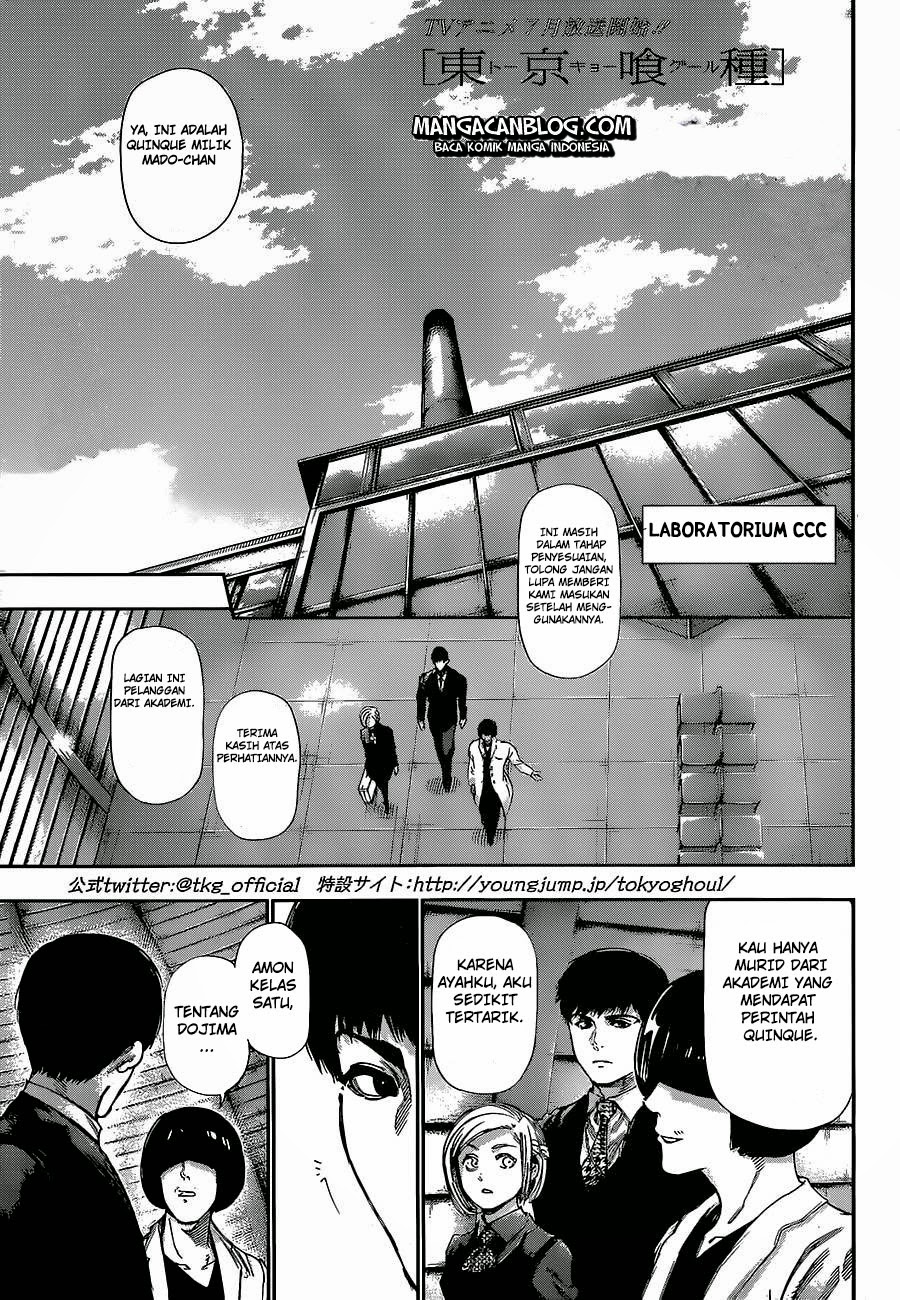 tokyo-ghoul - Chapter: 124