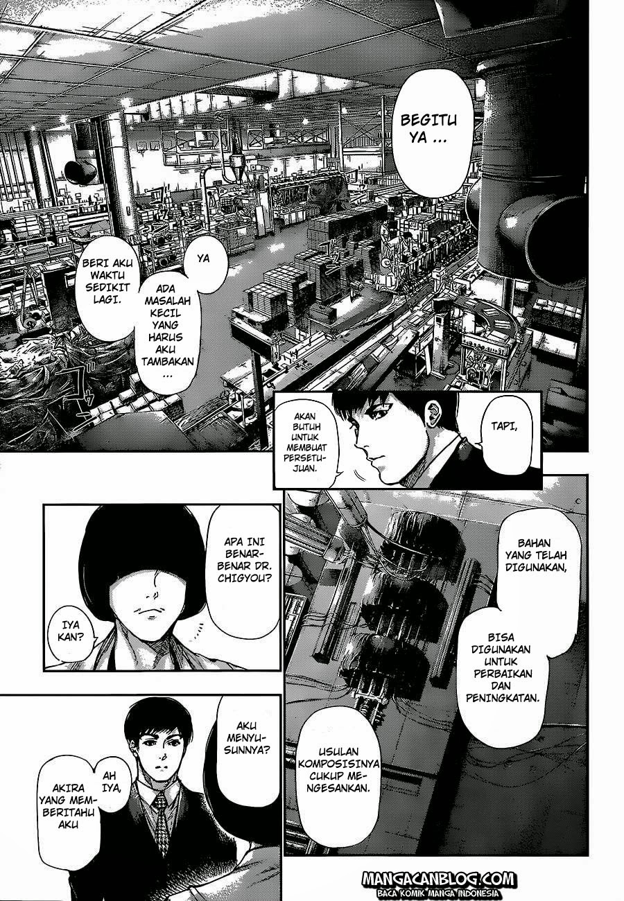 tokyo-ghoul - Chapter: 124