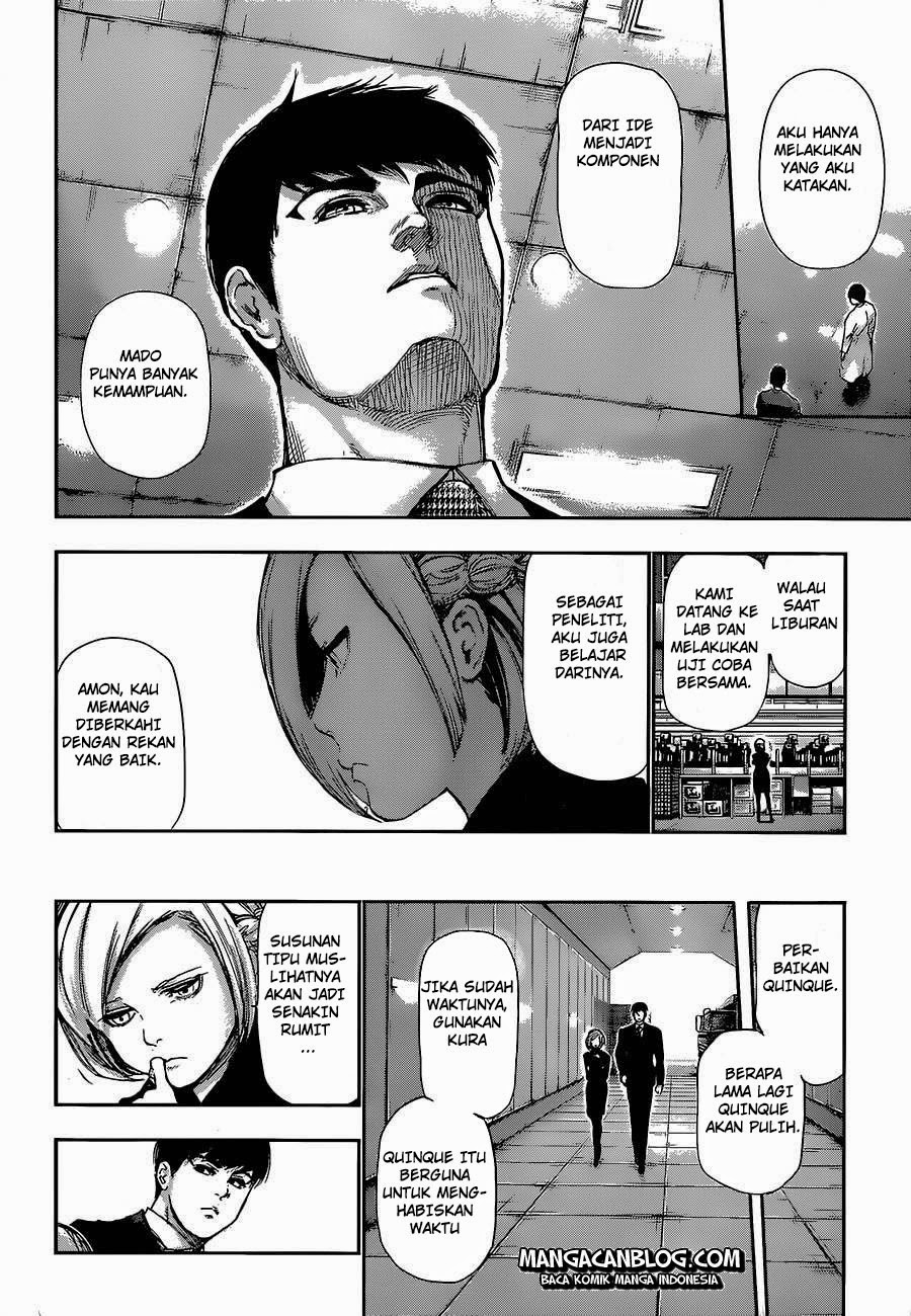 tokyo-ghoul - Chapter: 124