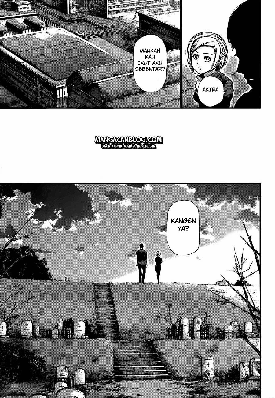 tokyo-ghoul - Chapter: 124