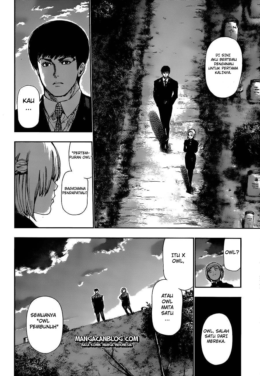 tokyo-ghoul - Chapter: 124