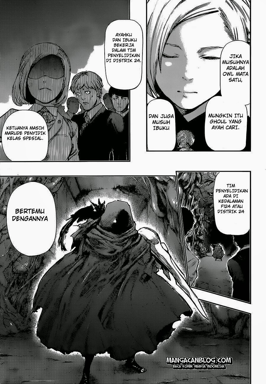 tokyo-ghoul - Chapter: 124