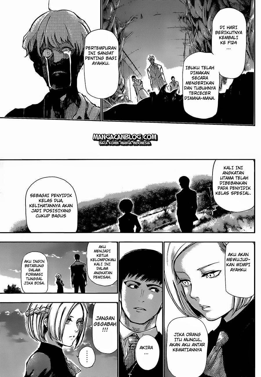 tokyo-ghoul - Chapter: 124