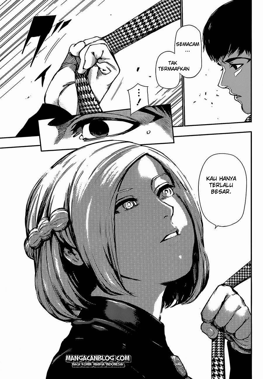 tokyo-ghoul - Chapter: 124