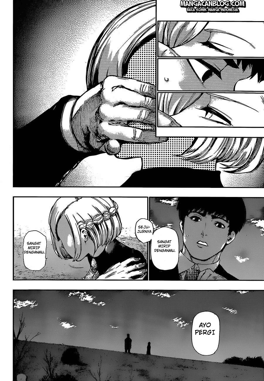 tokyo-ghoul - Chapter: 124