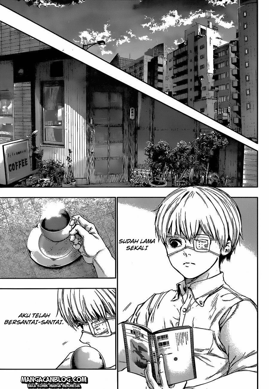 tokyo-ghoul - Chapter: 124