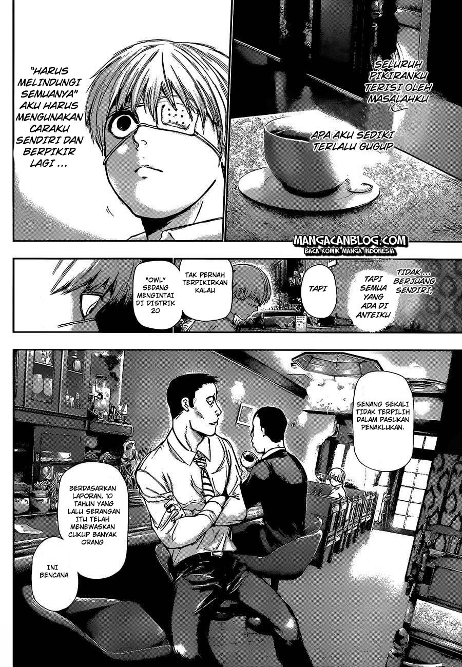 tokyo-ghoul - Chapter: 124