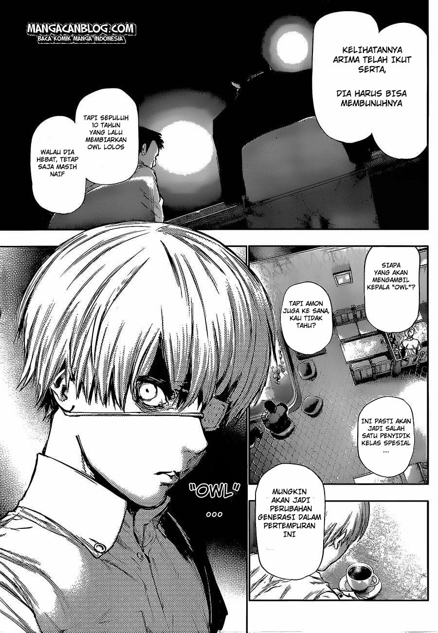 tokyo-ghoul - Chapter: 124