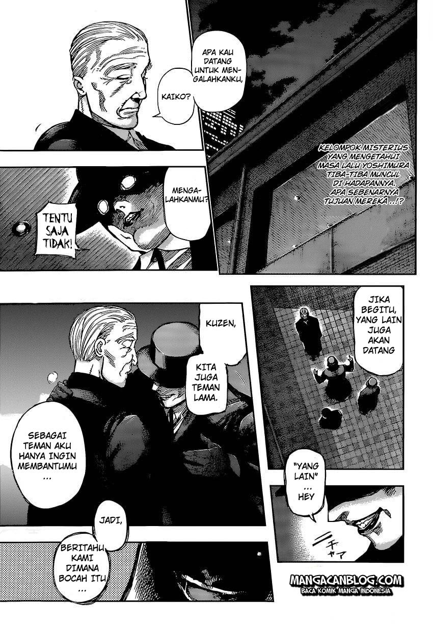 tokyo-ghoul - Chapter: 125