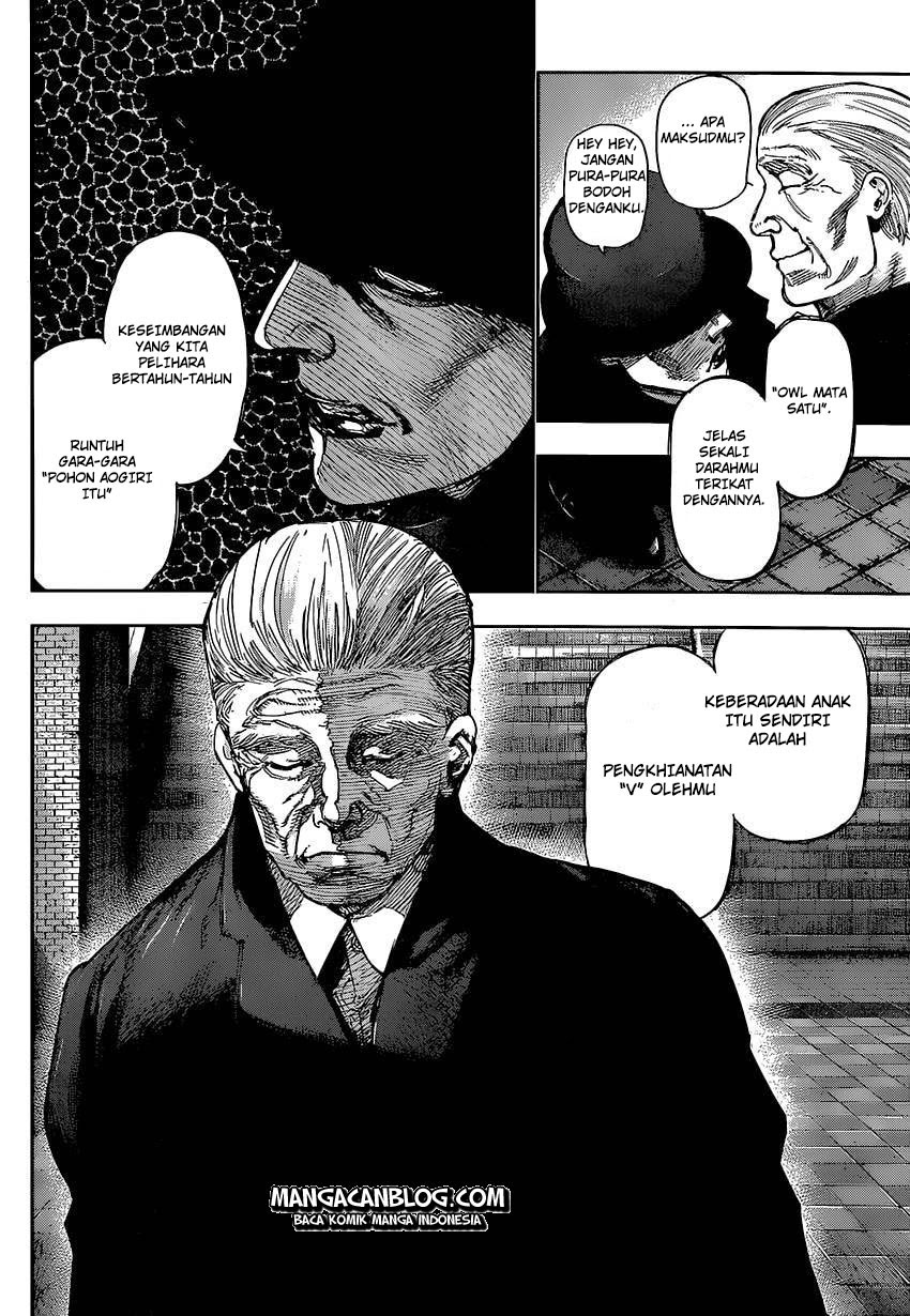 tokyo-ghoul - Chapter: 125