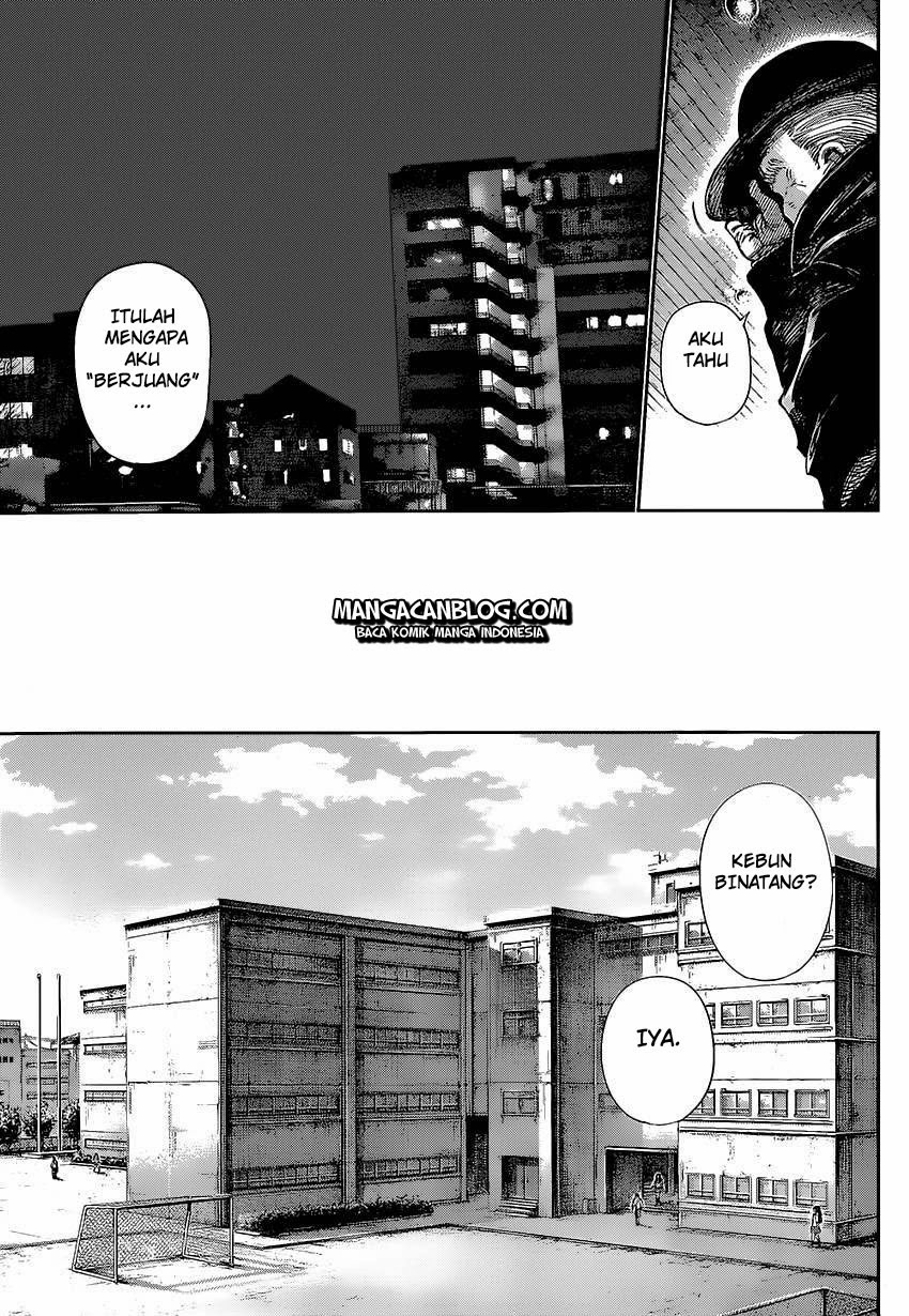 tokyo-ghoul - Chapter: 125