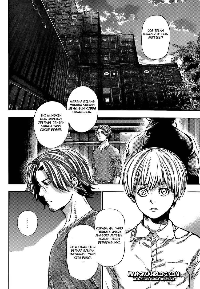 tokyo-ghoul - Chapter: 125