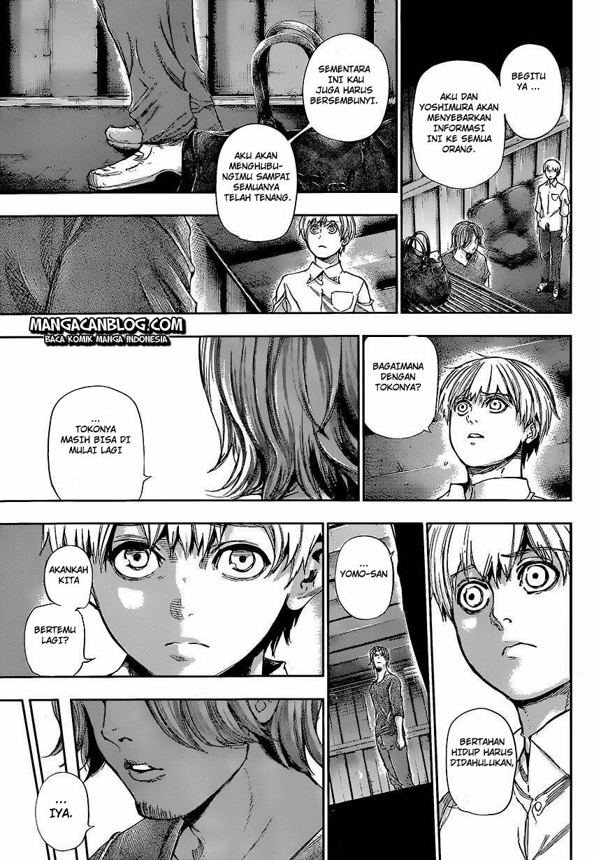 tokyo-ghoul - Chapter: 125