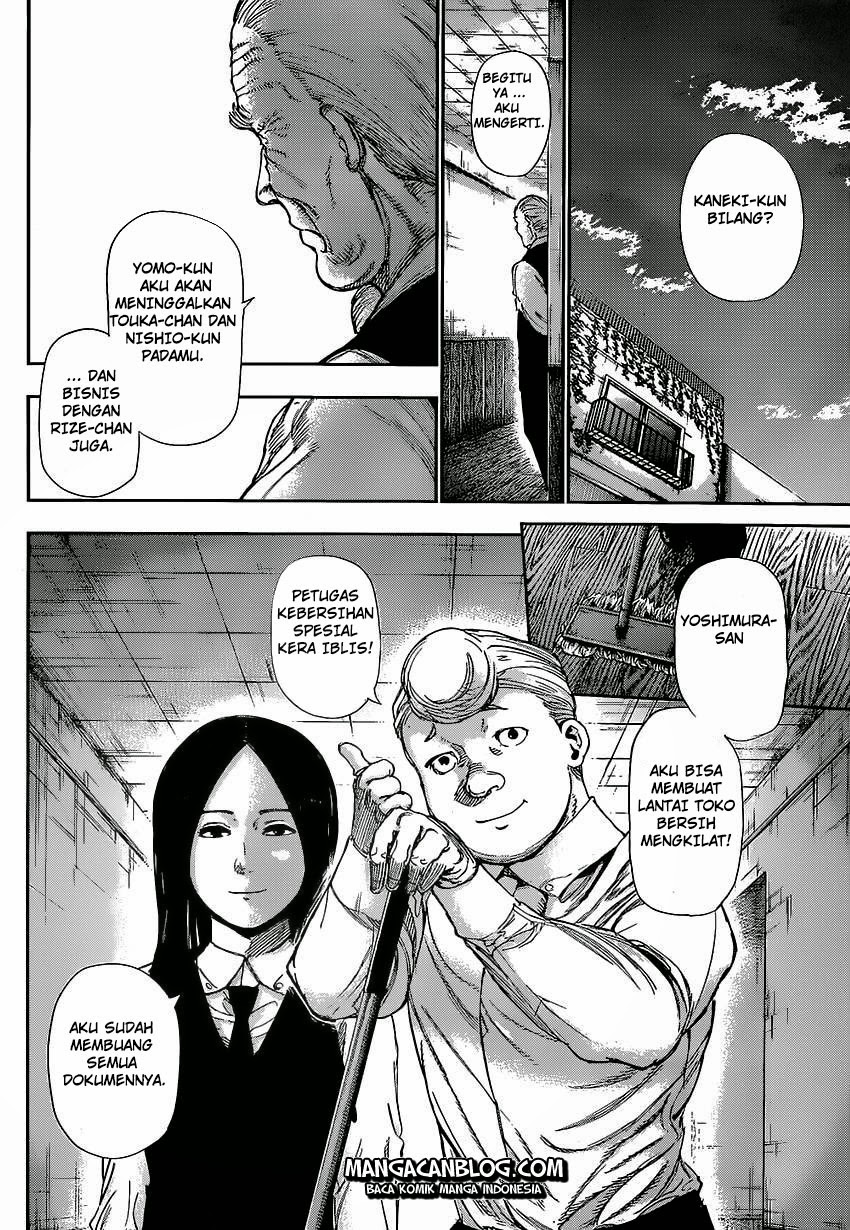 tokyo-ghoul - Chapter: 125