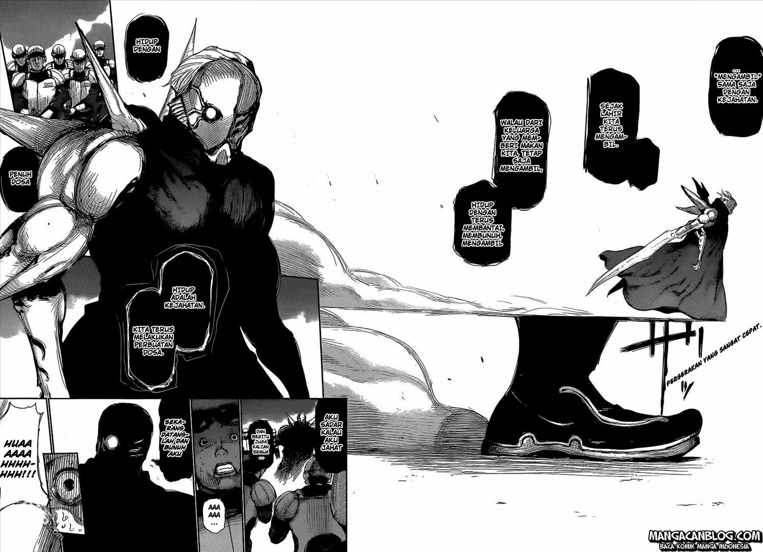 tokyo-ghoul - Chapter: 126