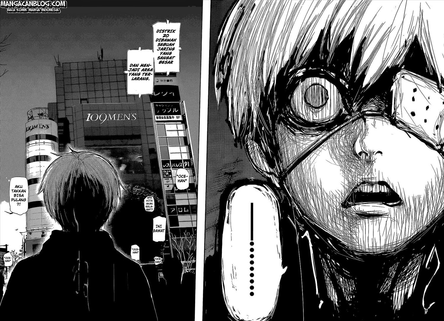 tokyo-ghoul - Chapter: 126