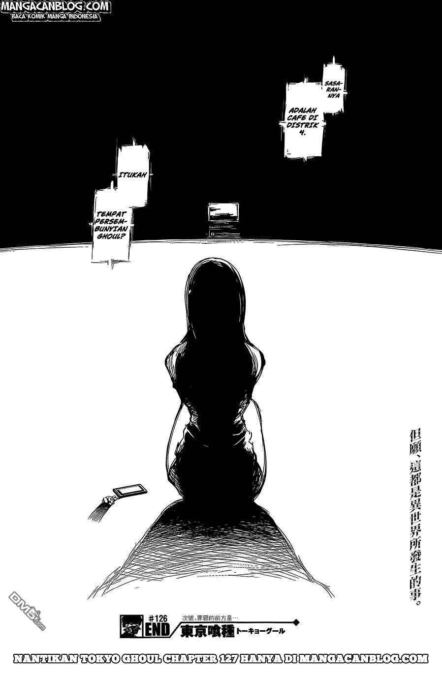 tokyo-ghoul - Chapter: 126