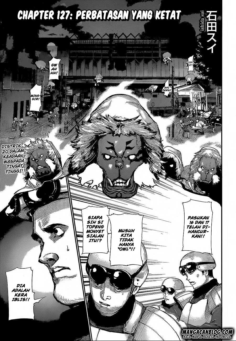 tokyo-ghoul - Chapter: 127