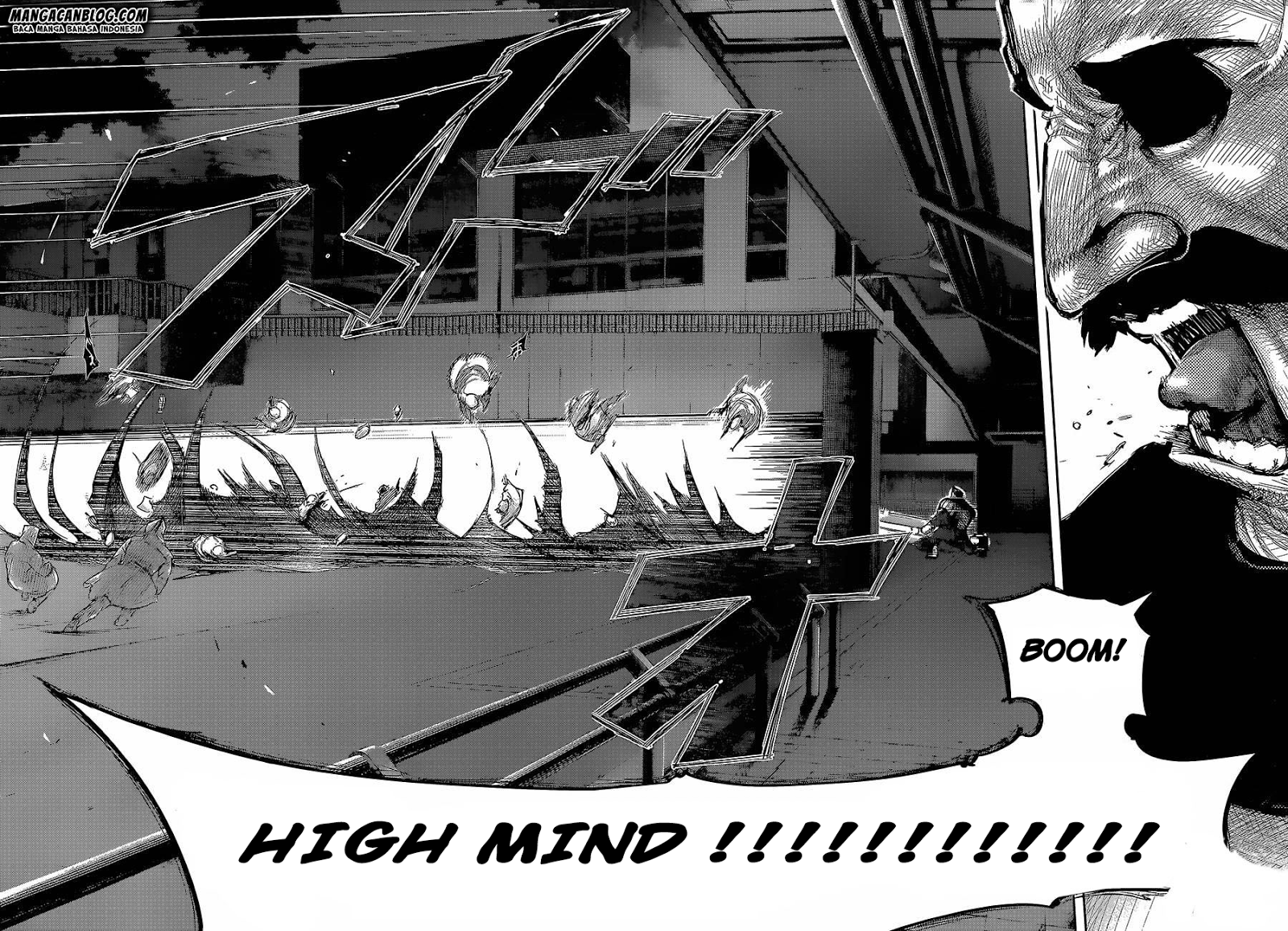 tokyo-ghoul - Chapter: 127