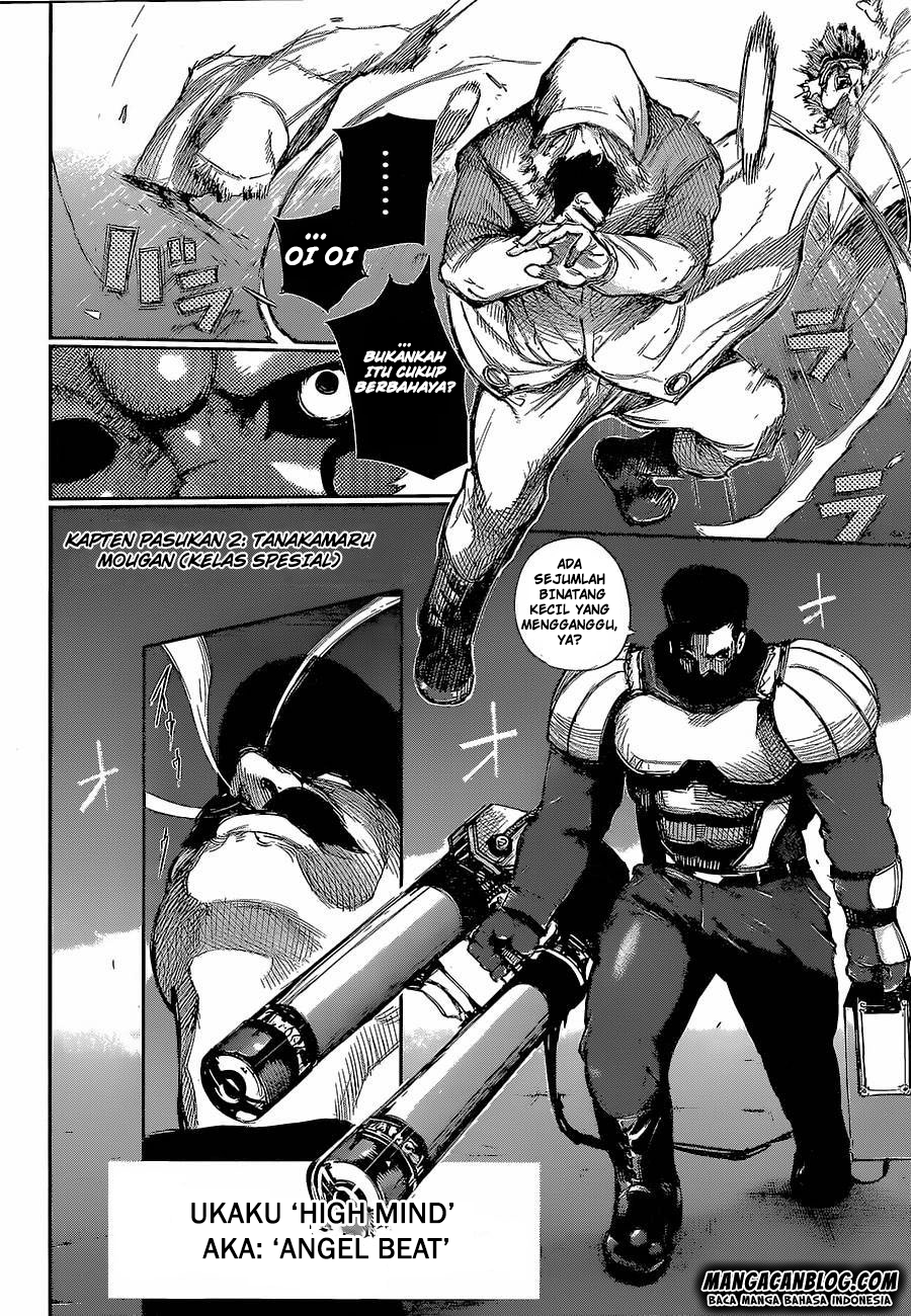tokyo-ghoul - Chapter: 127