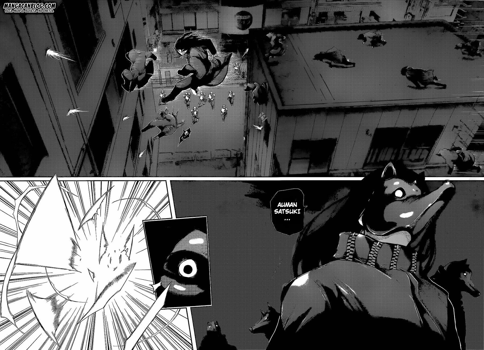 tokyo-ghoul - Chapter: 127