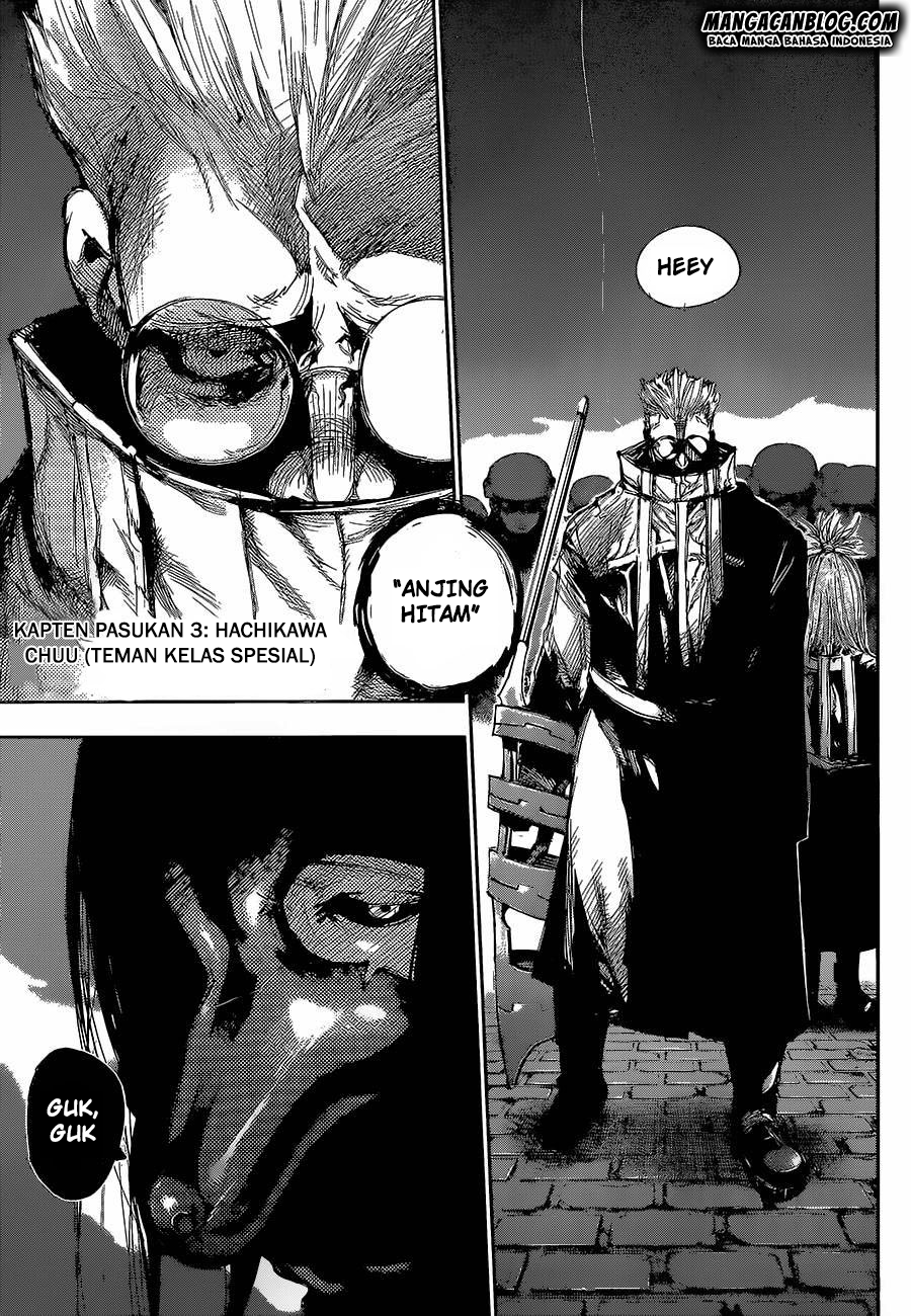 tokyo-ghoul - Chapter: 127