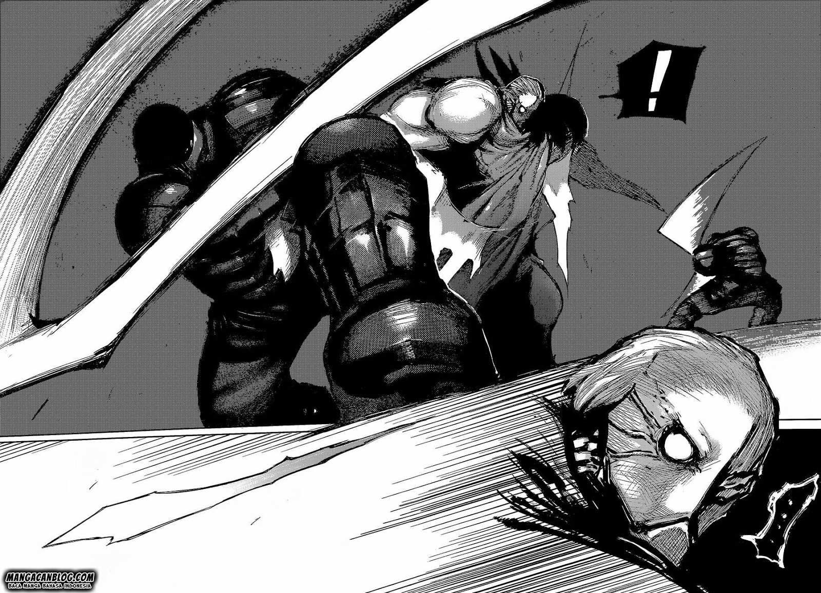 tokyo-ghoul - Chapter: 127