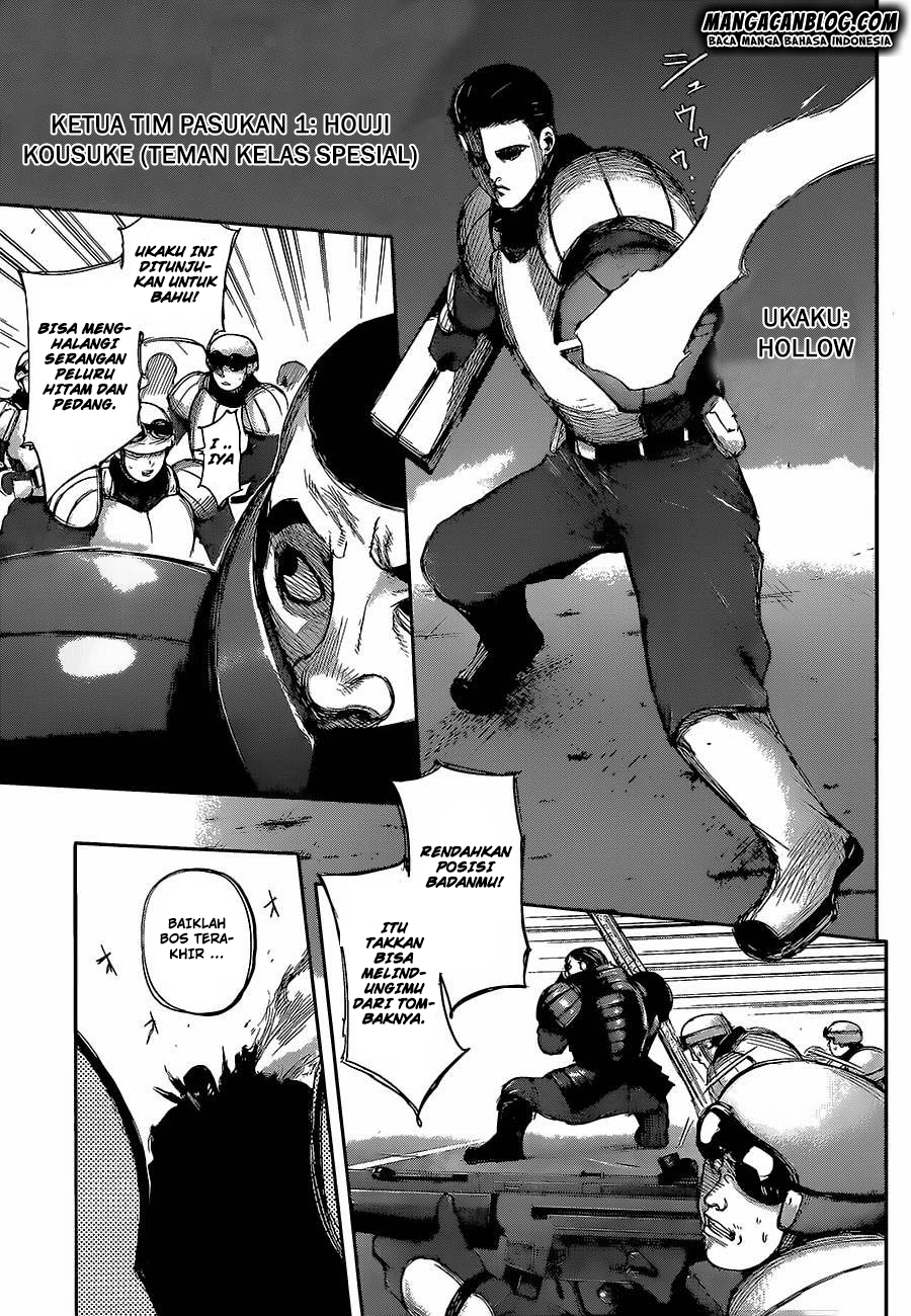 tokyo-ghoul - Chapter: 127