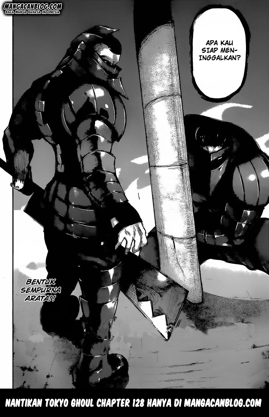 tokyo-ghoul - Chapter: 127