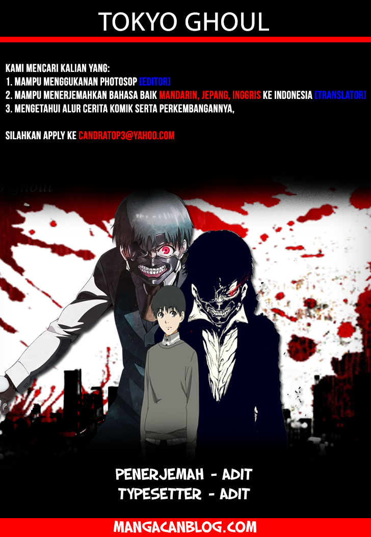 tokyo-ghoul - Chapter: 127