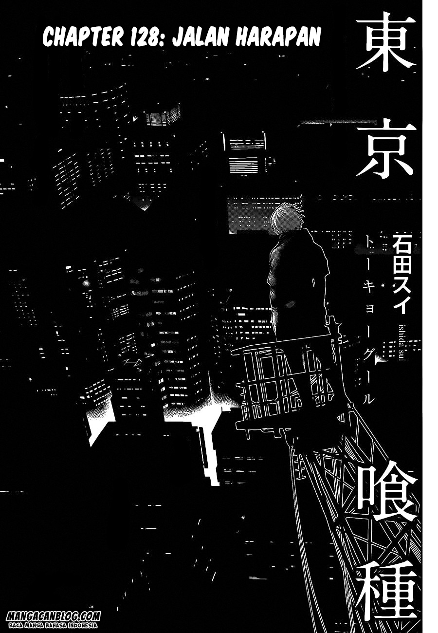 tokyo-ghoul - Chapter: 128