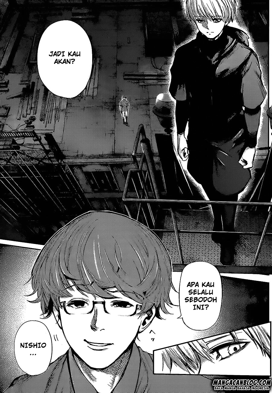 tokyo-ghoul - Chapter: 128