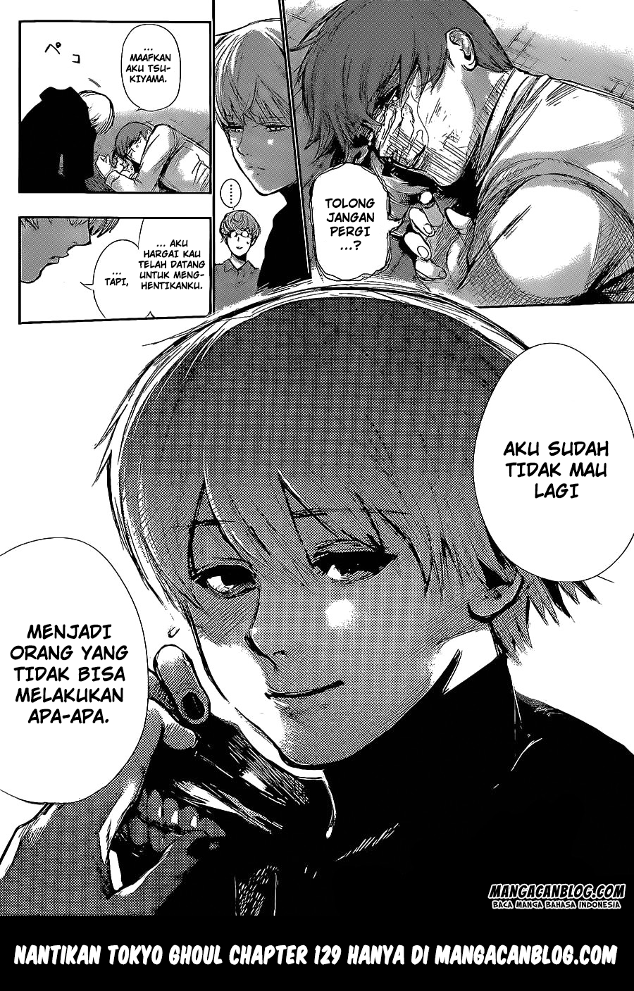 tokyo-ghoul - Chapter: 128