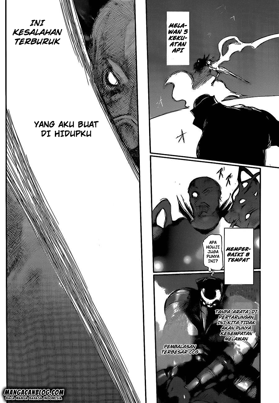 tokyo-ghoul - Chapter: 129