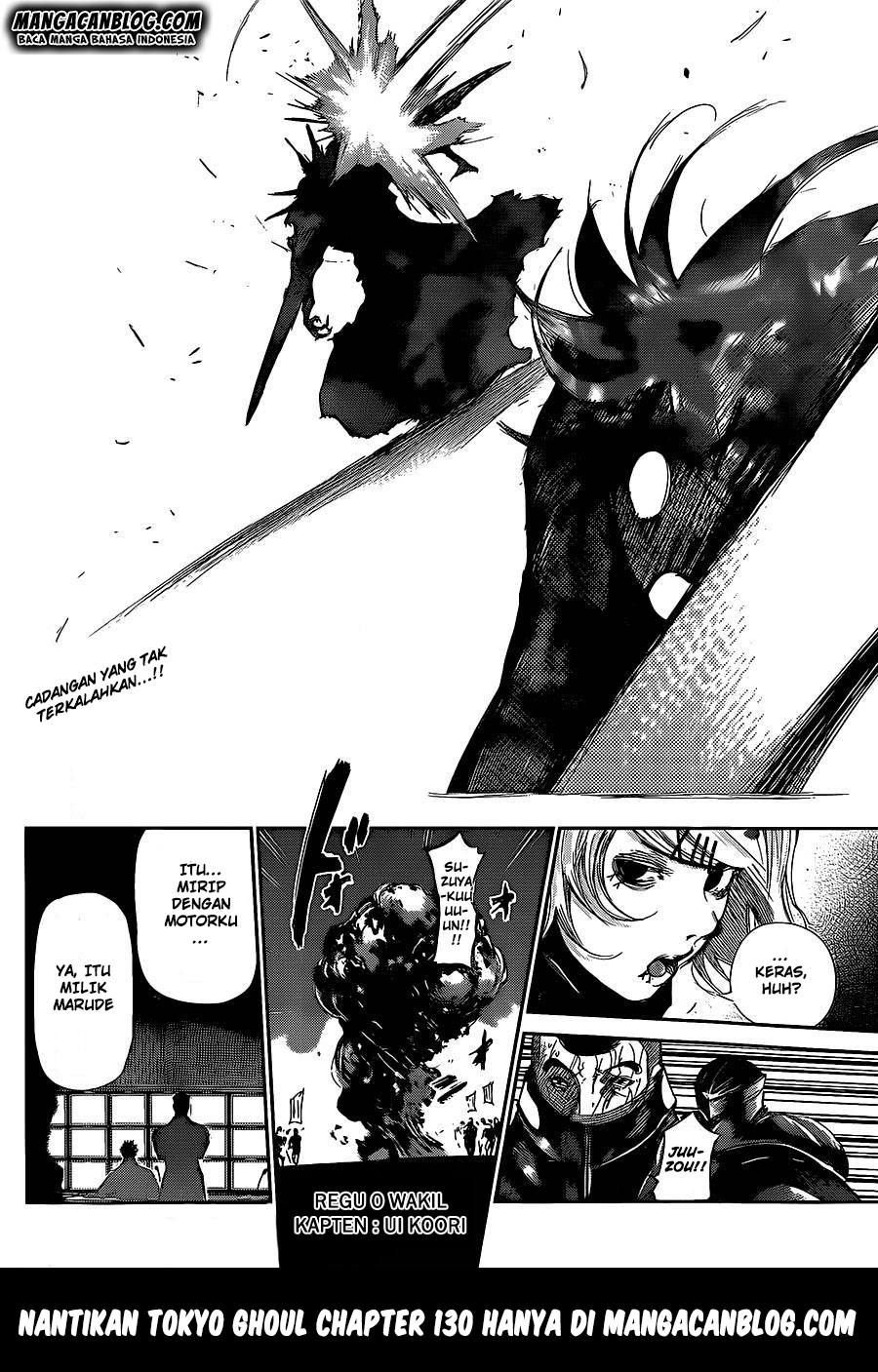 tokyo-ghoul - Chapter: 129