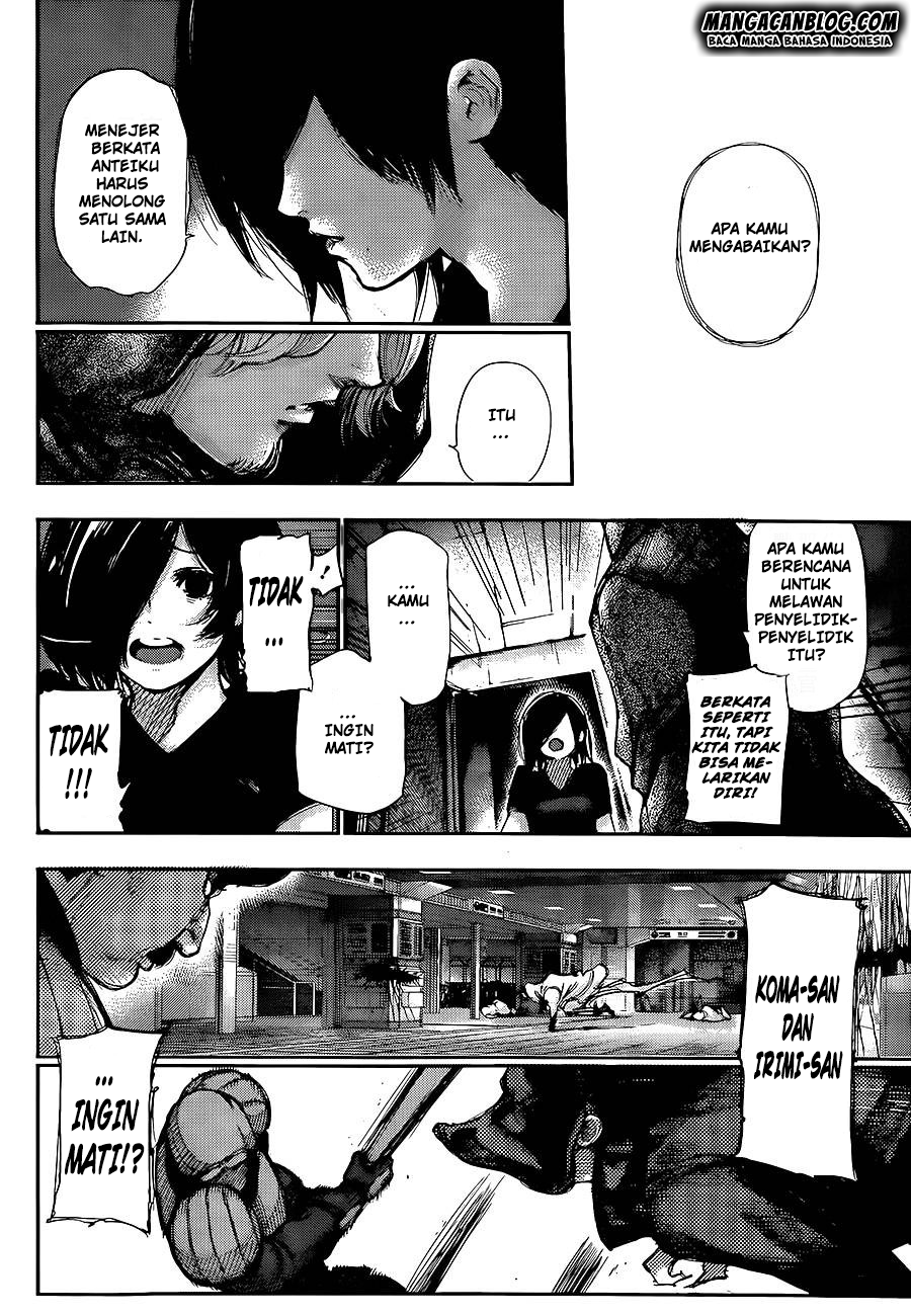 tokyo-ghoul - Chapter: 130