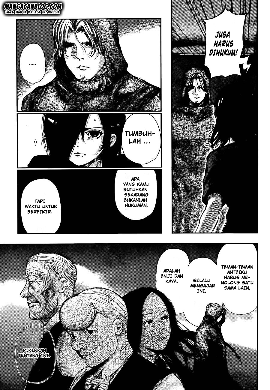 tokyo-ghoul - Chapter: 130