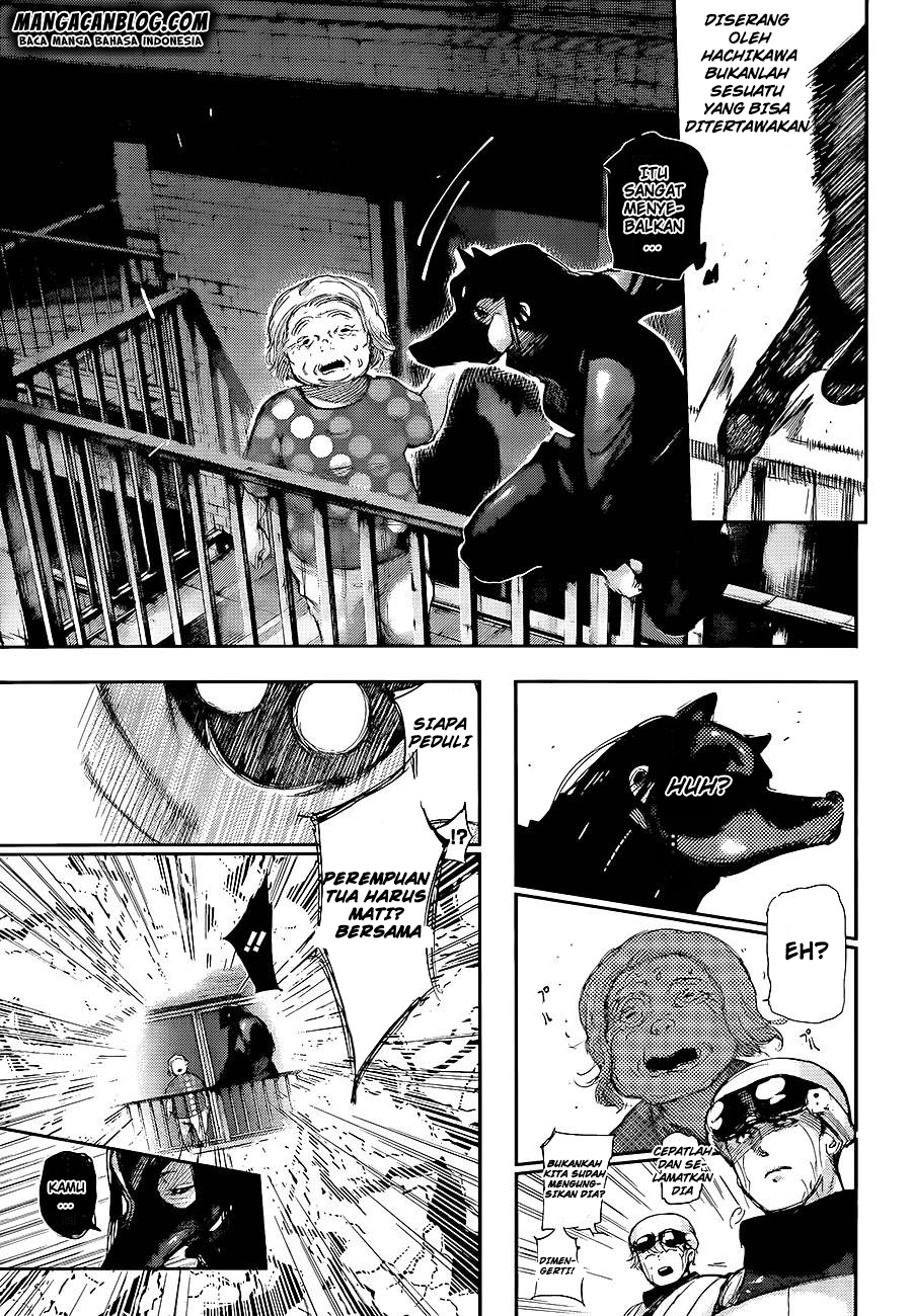 tokyo-ghoul - Chapter: 130