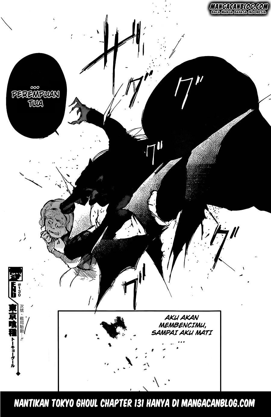 tokyo-ghoul - Chapter: 130