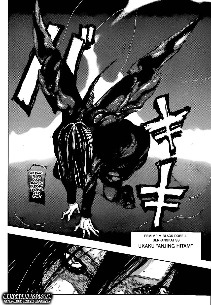 tokyo-ghoul - Chapter: 131