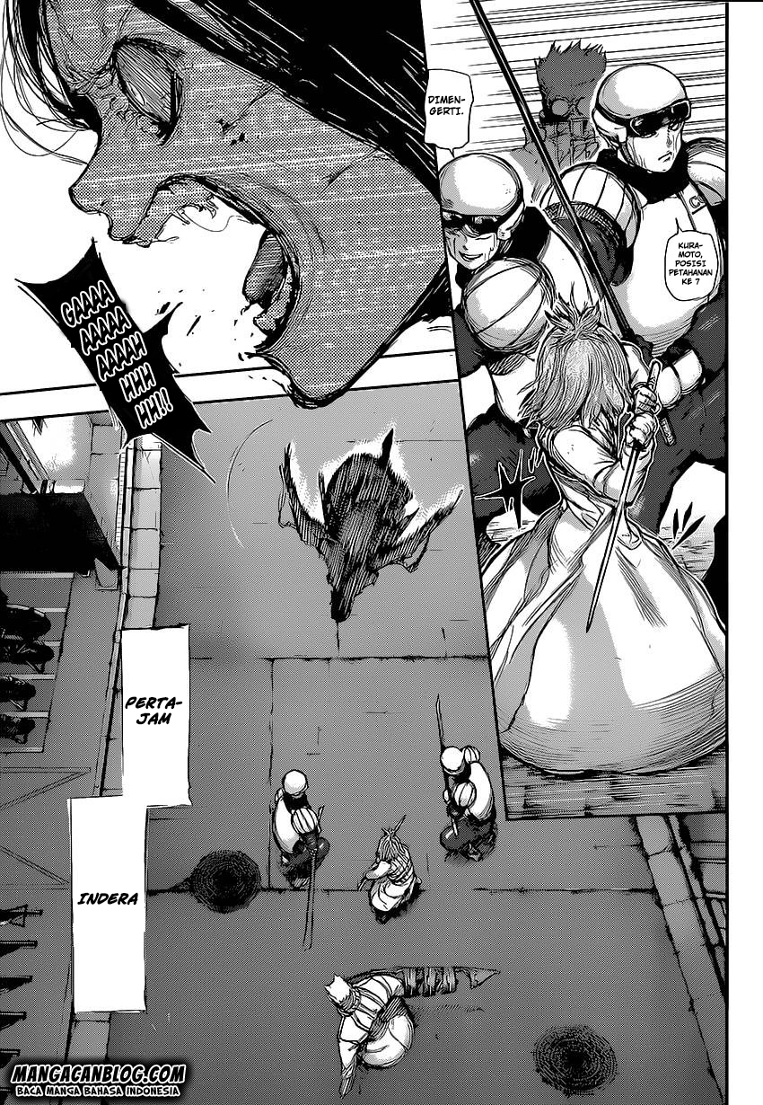 tokyo-ghoul - Chapter: 131