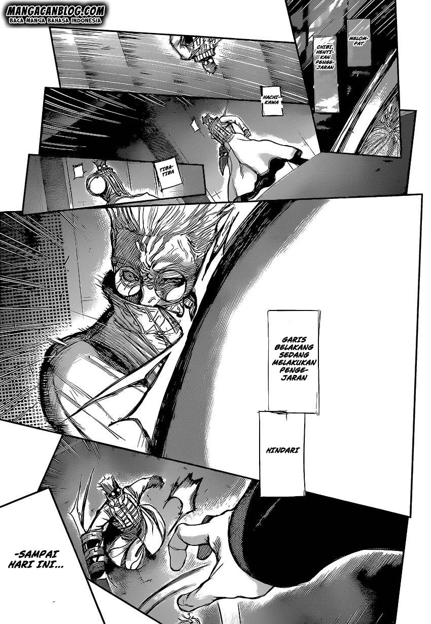 tokyo-ghoul - Chapter: 131